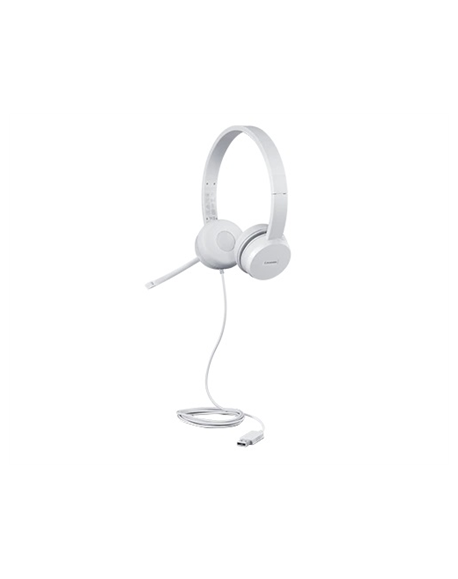 Lenovo USB Headset 110 Stereo Grey