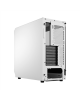 Fractal Design Focus 2 White TG Clear Tint, Midi Tower, Power supply included No