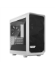 Fractal Design Meshify 2 Mini White TG clear tint, mATX, Power supply included No