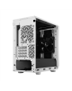 Fractal Design Meshify 2 Mini White TG clear tint, mATX, Power supply included No