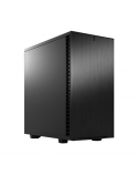 Fractal Design Define 7 Mini Black Solid, mATX, Mini-DTX, Mini ITX, Power supply included No