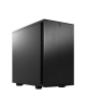 Fractal Design Define 7 Nano Black Solid, Mini ITX, Mini-DTX, Power supply included No