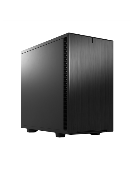 Fractal Design Define 7 Nano Black Solid, Mini ITX, Mini-DTX, Power supply included No