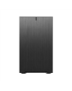 Fractal Design Define 7 Nano Black Solid, Mini ITX, Mini-DTX, Power supply included No