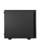 Fractal Design Define 7 Nano Black Solid, Mini ITX, Mini-DTX, Power supply included No