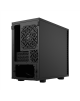 Fractal Design Define 7 Nano Black Solid, Mini ITX, Mini-DTX, Power supply included No