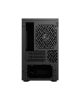 Fractal Design Define 7 Nano Black Solid, Mini ITX, Mini-DTX, Power supply included No