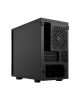 Fractal Design Define 7 Nano Black Solid, Mini ITX, Mini-DTX, Power supply included No