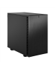 Fractal Design Define 7 Nano Black Solid, Mini ITX, Mini-DTX, Power supply included No