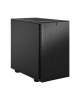 Fractal Design Define 7 Nano Black Solid, Mini ITX, Mini-DTX, Power supply included No