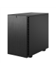 Fractal Design Define 7 Nano Black Solid, Mini ITX, Mini-DTX, Power supply included No