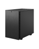 Fractal Design Define 7 Nano Black Solid, Mini ITX, Mini-DTX, Power supply included No