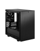 Fractal Design Define 7 Nano Black Solid, Mini ITX, Mini-DTX, Power supply included No