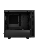 Fractal Design Define 7 Nano Black Solid, Mini ITX, Mini-DTX, Power supply included No