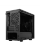 Fractal Design Define 7 Nano Black Solid, Mini ITX, Mini-DTX, Power supply included No