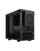 Fractal Design Define 7 Nano Black Solid, Mini ITX, Mini-DTX, Power supply included No