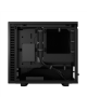 Fractal Design Define 7 Nano Black Solid, Mini ITX, Mini-DTX, Power supply included No