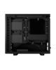 Fractal Design Define 7 Nano Black Solid, Mini ITX, Mini-DTX, Power supply included No