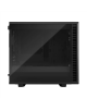 Fractal Design Define 7 Nano Black TG Light Tint, Mini ITX, Mini-DTX, Power supply included No