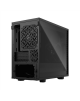 Fractal Design Define 7 Nano Black TG Light Tint, Mini ITX, Mini-DTX, Power supply included No