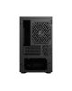 Fractal Design Define 7 Nano Black TG Light Tint, Mini ITX, Mini-DTX, Power supply included No