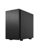 Fractal Design Define 7 Nano Black TG Light Tint, Mini ITX, Mini-DTX, Power supply included No