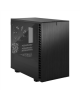 Fractal Design Define 7 Nano Black TG Light Tint, Mini ITX, Mini-DTX, Power supply included No