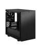 Fractal Design Define 7 Nano Black TG Light Tint, Mini ITX, Mini-DTX, Power supply included No