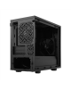 Fractal Design Define 7 Nano Black TG Light Tint, Mini ITX, Mini-DTX, Power supply included No