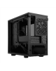 Fractal Design Define 7 Nano Black TG Light Tint, Mini ITX, Mini-DTX, Power supply included No