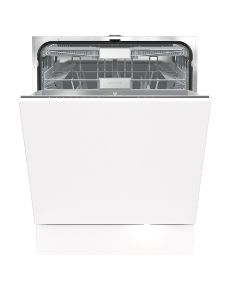 Gorenje Dishwasher GV673C62 Built-in, Width 59.8 cm, Number of place settings 16, Number of programs 7, Energy efficiency class 