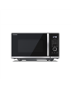 Sharp Microwave Oven with Grill and Convection YC-QC254AE-B Free standing, 25 L, 900 W, Convection, Grill, Black