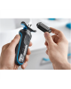 Braun Shaver 51-B1000s Operating time (max) 50 min, Wet & Dry, Black/Blue