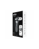 Braun Shaver 71-S1000s Operating time (max) 50 min, Wet & Dry, Silver/Black