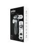 Braun Shaver 71-S4200cs Operating time (max) 50 min, Wet & Dry, Silver/Black