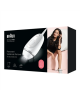 Braun Epilator PL1124 Silk-expert Mini IPL Number of power levels 3, White, Corded