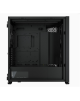 Corsair Tempered Glass PC Case 7000D AIRFLOW Side window, Black, Full-Tower, Power supply included No