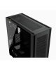 Corsair Tempered Glass PC Case 7000D AIRFLOW Side window, Black, Full-Tower, Power supply included No