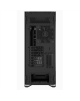 Corsair Tempered Glass PC Case 7000D AIRFLOW Side window, Black, Full-Tower, Power supply included No