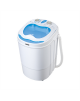 Mesko Washing machine semi automatic MS 8053 Top loading, Washing capacity 3 kg, Depth 37 cm, Width 36 cm, White