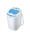 Mesko Washing machine semi automatic MS 8053 Top loading, Washing capacity 3 kg, Depth 37 cm, Width 36 cm, White