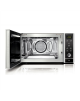 Caso Microwave MCG30 Ceramic chef Free standing, 30 L, 900 W, Convection, Grill, Black