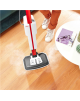 Polti Steam mop with integrated portable cleaner PTEU0306 Vaporetto SV650 Style 2-in-1 Power 1500 W, Water tank capacity 0.5 L, 