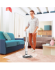 Polti Steam mop with integrated portable cleaner PTEU0304 Vaporetto SV610 Style 2-in-1 Power 1500 W, Water tank capacity 0.5 L, 