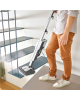 Polti Steam mop with integrated portable cleaner PTEU0304 Vaporetto SV610 Style 2-in-1 Power 1500 W, Water tank capacity 0.5 L, 