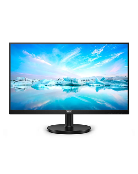 Philips Monitor 275V8LA/00 27 ", LCD, QHD, 2560 x 1440, 16:9, 4 ms, 250 cd/m², Black, 75 Hz, HDMI ports quantity 2