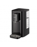 Caso Turbo hot water dispenser HW 550 Water Dispenser, 2600 W, 2.9 L, Plastic/Stainless Steel, Black