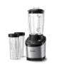 Philips High Speed Blender HR3760/10 7000 Series Tabletop, 1500 W, Jar material Glass, Jar capacity 2 L, Ice crushing, Metal/Bla