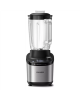 Philips High Speed Blender HR3760/10 7000 Series Tabletop, 1500 W, Jar material Glass, Jar capacity 2 L, Ice crushing, Metal/Bla