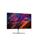 Dell UltraSharp USB-C Hub Monitor U2723QE 27 ", IPS, 4K, 3840 x 2160, 16:9, 8 ms, 400 cd/m², White, Audio Line-Out, 60 Hz, HDMI ports quantity 1